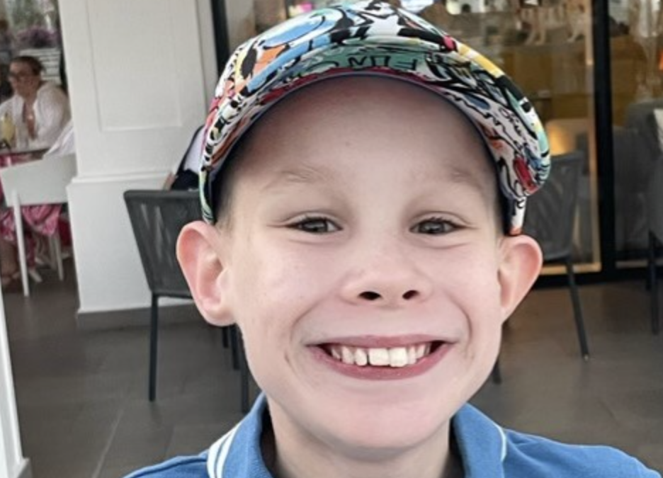 Fundraising cop running 60 half-marathons in 60 days in honour of son
