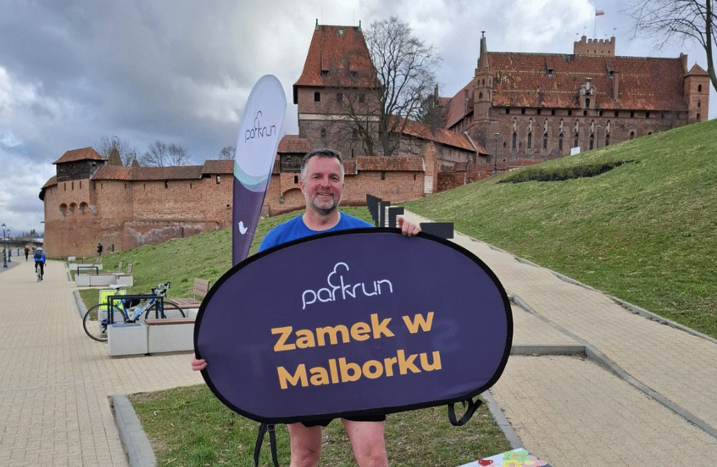 Fundraising father running 35 Parkruns in daughter’s memory