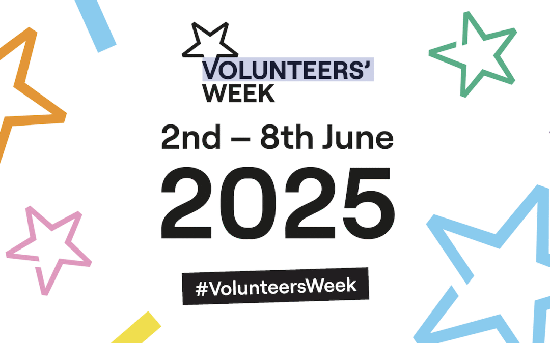 Thank you to our Specials this Volunteers’ Week