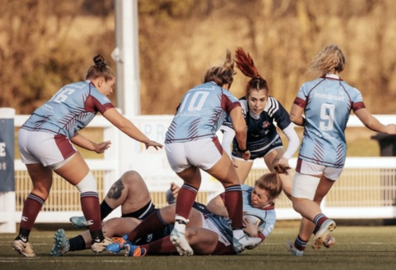 Rugby player calls playing for nation a 'phenomenal experience'