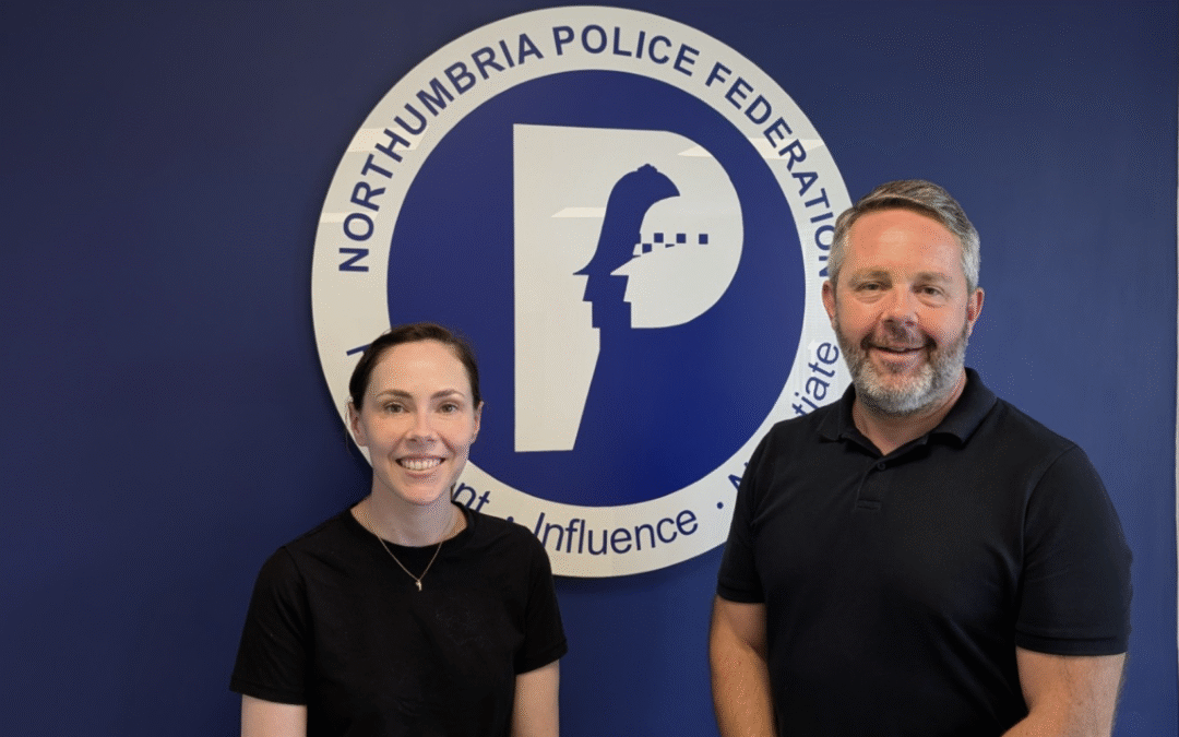 Copped Enough: Branch raises key policing issues with local MPs