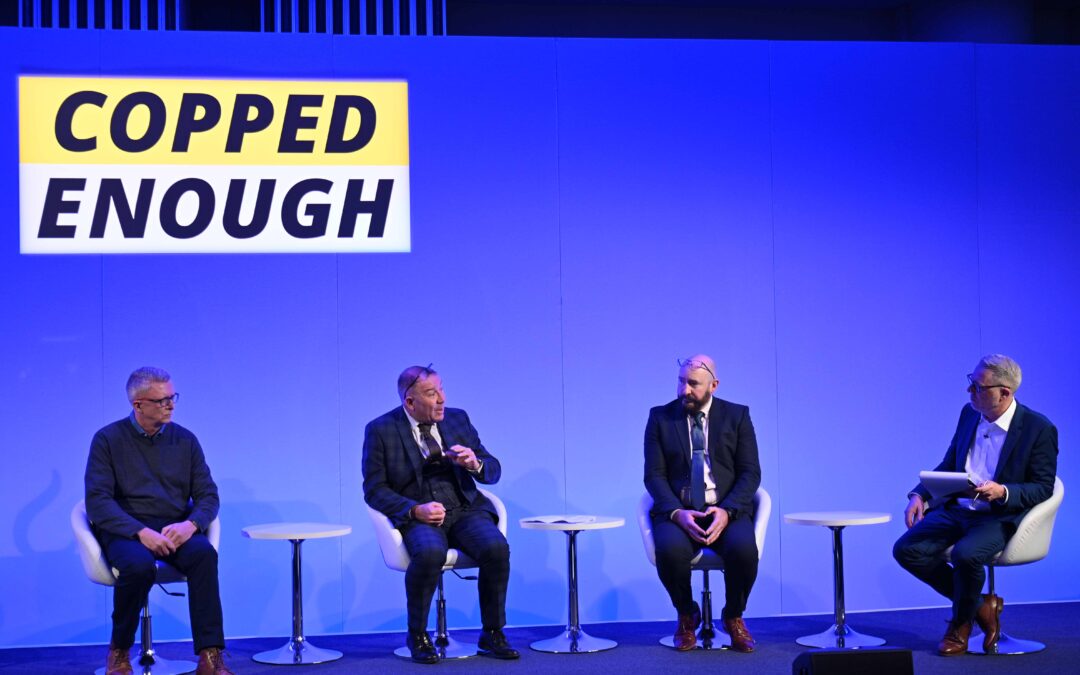 Conference: ‘Scale of officer suicides severely underestimated’