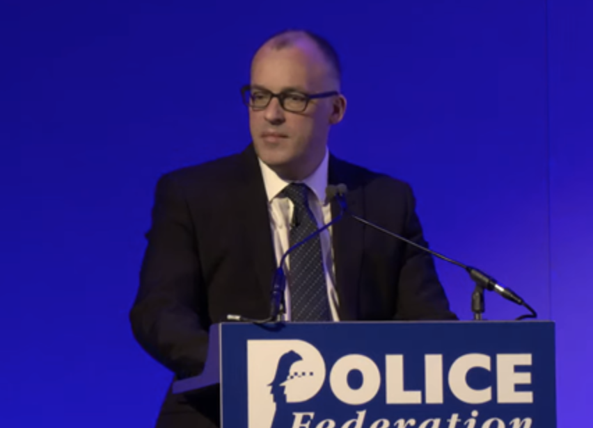 PFEW secretary warns of policing crisis and calls for urgent reform