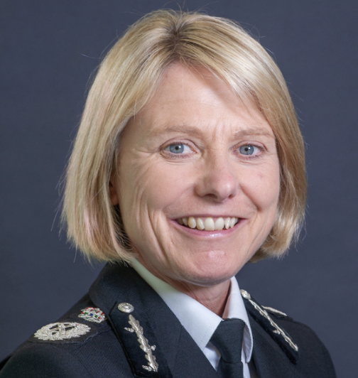 Branch meets Chief Constable to set out pay rise plan