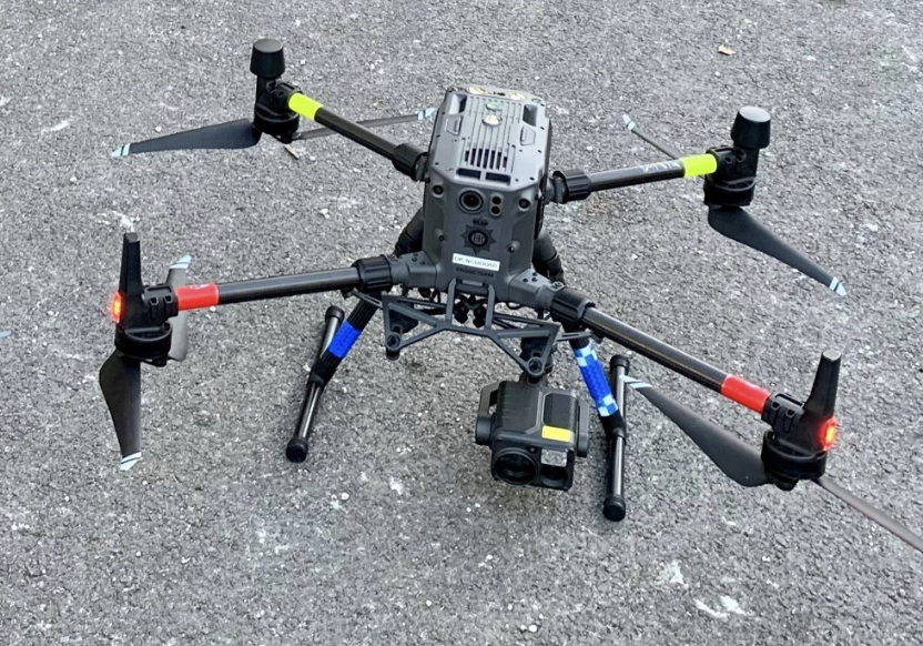 We’ve come on leaps and bounds in a few short years’: Strong impetus behind Force’s drone usage